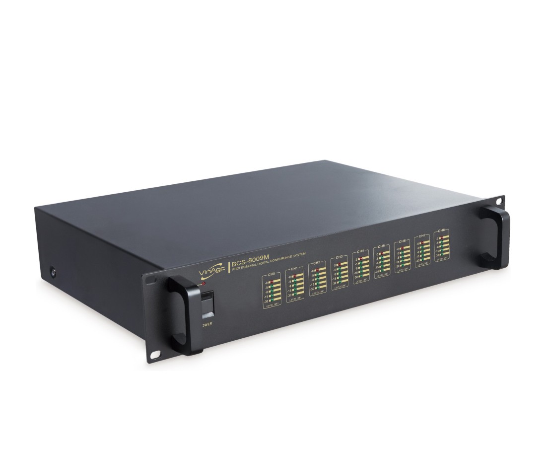 9通道紅外無(wú)線發(fā)射主機(jī)BCS-8009M