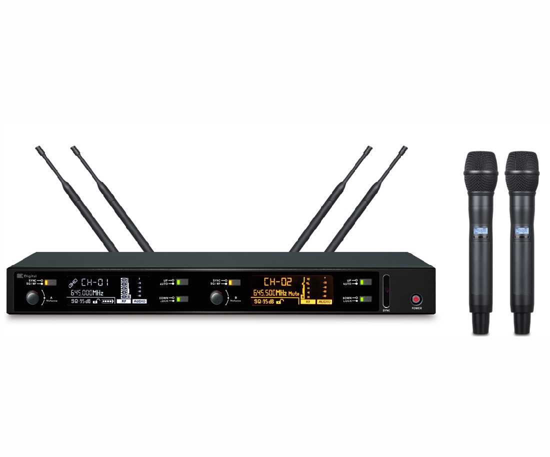 一拖二真分集手持2882