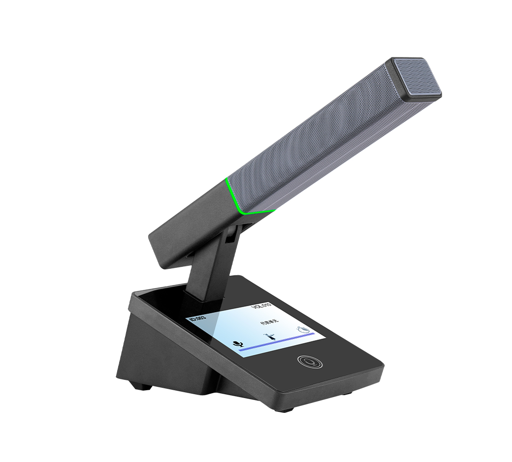 視像跟蹤會(huì)議主席/代表BCS-630C/D